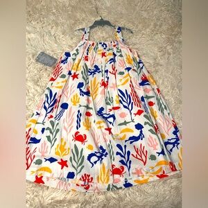 NWT! Luca sundress from the Disney store.